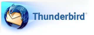 logo Mozilla Thunderbird