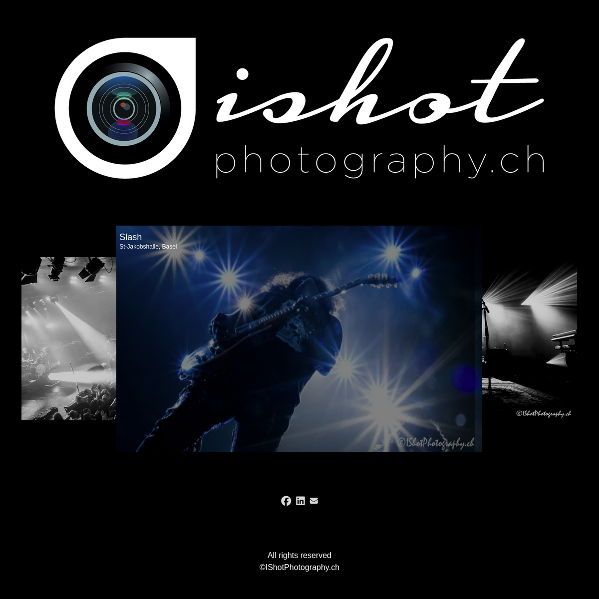 IShotPhotography